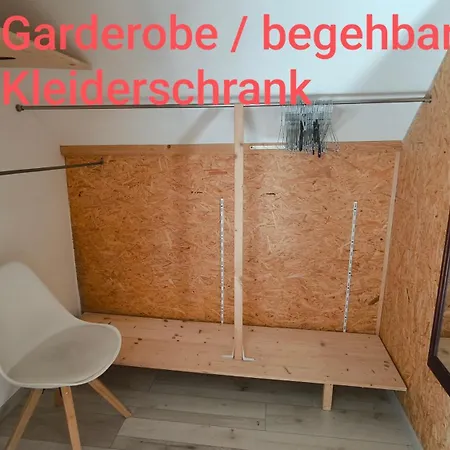 Traumblick Apartment *