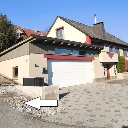 Traumblick Apartment *