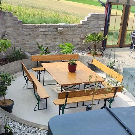Apartman Durst Traumblick