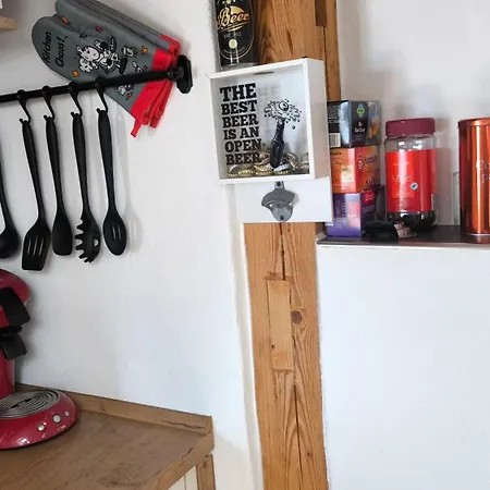 Apartman Durst Traumblick Treuchtlingen