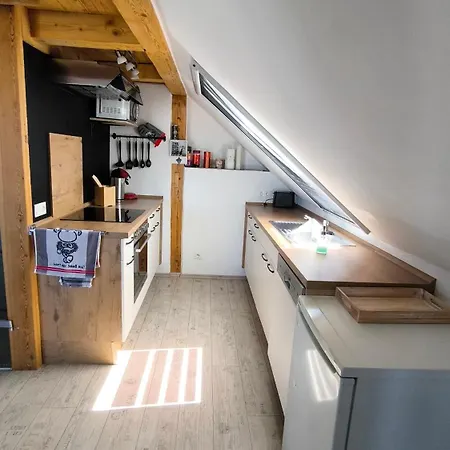 Apartman Durst Traumblick