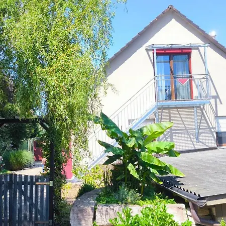 Durst Traumblick Apartman *
